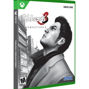 Yakuza 3 Remastered [Limited Run Games #38] - Xbox One