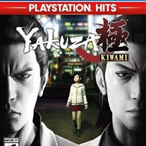 Yakuza Kiwami [PlayStation Hits) (Standard) – PlayStation 4